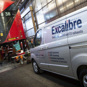 specialists in DPF Cleaning and Retrofit solutions